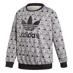 Adidas Zebra Sweater🦓